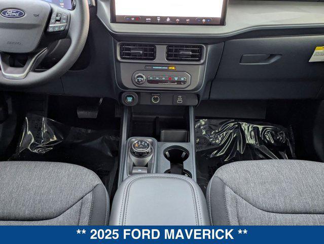 new 2025 Ford Maverick car, priced at $34,650