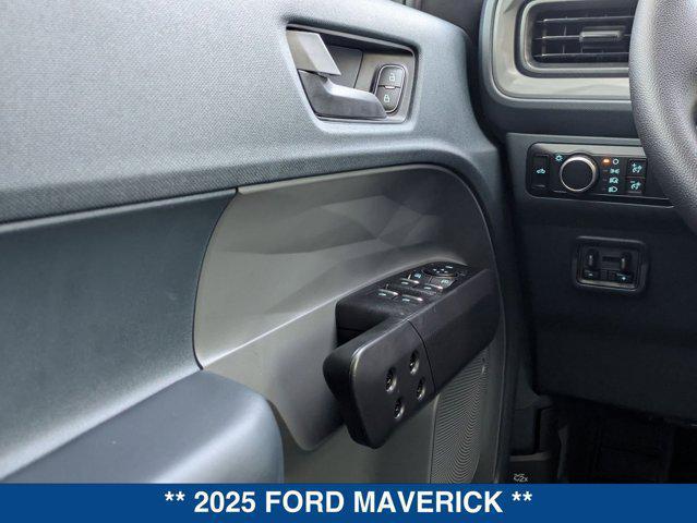 new 2025 Ford Maverick car, priced at $34,650