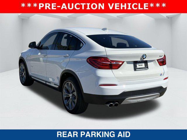 used 2018 BMW X4 car, priced at $18,000