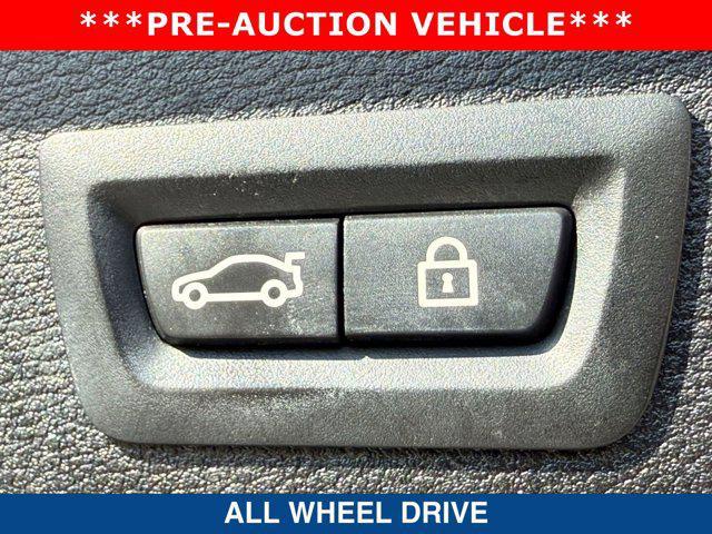 used 2018 BMW X4 car, priced at $18,000