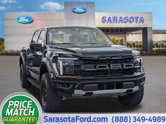 new 2025 Ford F-150 car, priced at $83,095