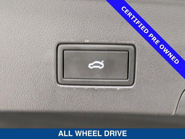 used 2024 Volkswagen Atlas Cross Sport car, priced at $42,500