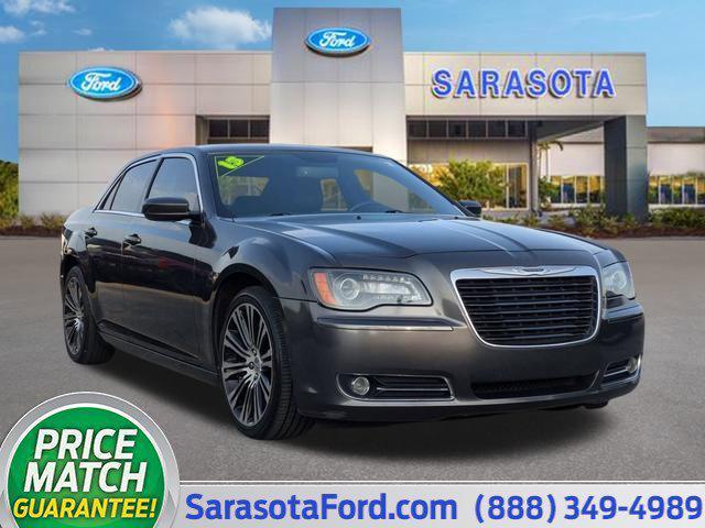 used 2013 Chrysler 300 car, priced at $12,400
