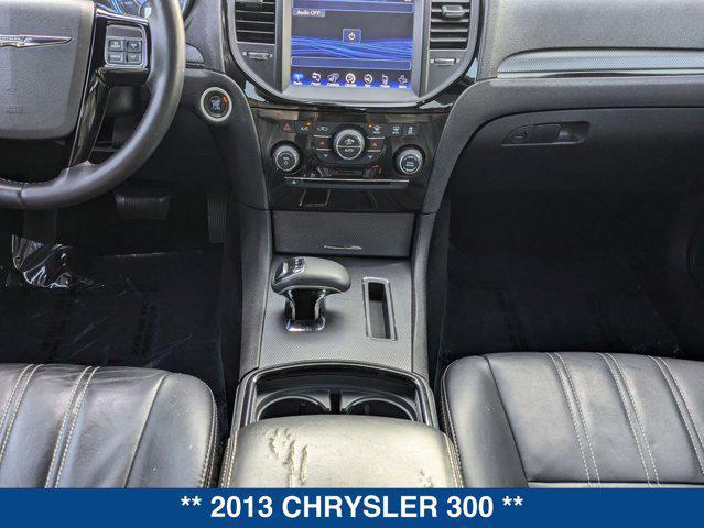used 2013 Chrysler 300 car, priced at $12,400