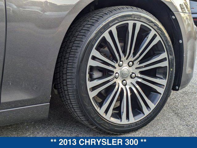 used 2013 Chrysler 300 car, priced at $12,400