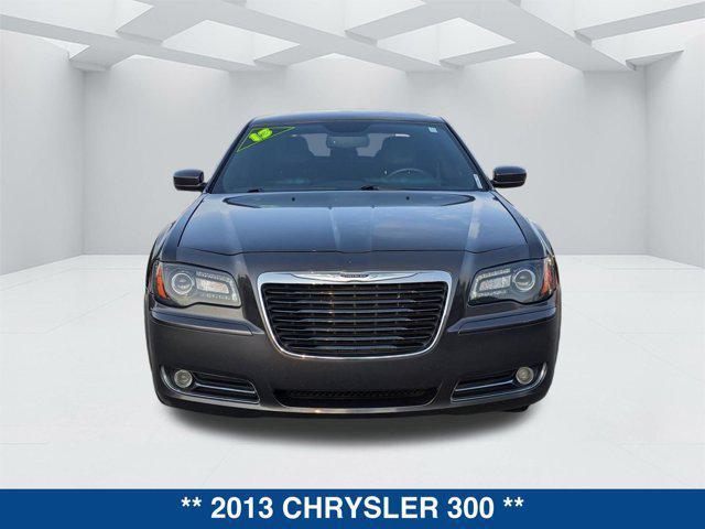 used 2013 Chrysler 300 car, priced at $12,400