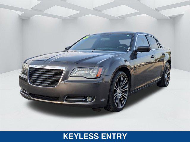 used 2013 Chrysler 300 car, priced at $12,400