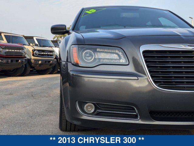 used 2013 Chrysler 300 car, priced at $12,400