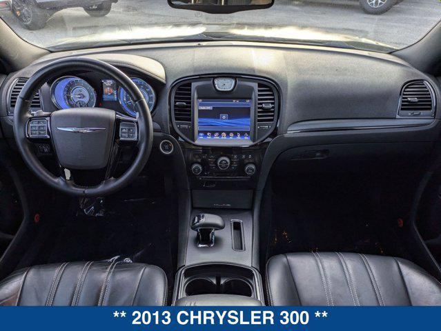 used 2013 Chrysler 300 car, priced at $12,400