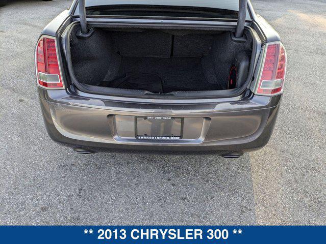 used 2013 Chrysler 300 car, priced at $12,400
