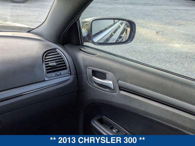 used 2013 Chrysler 300 car, priced at $12,400
