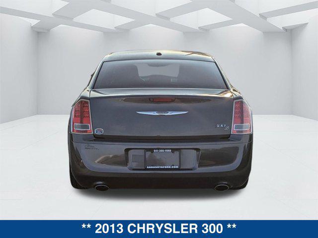used 2013 Chrysler 300 car, priced at $12,400