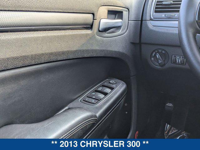 used 2013 Chrysler 300 car, priced at $12,400