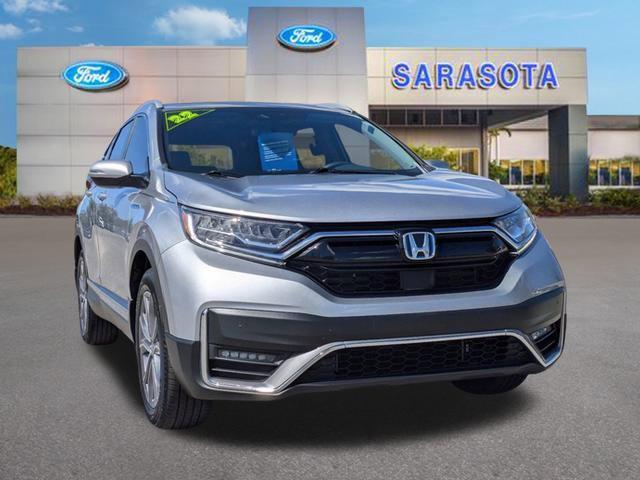 used 2022 Honda CR-V car, priced at $31,997