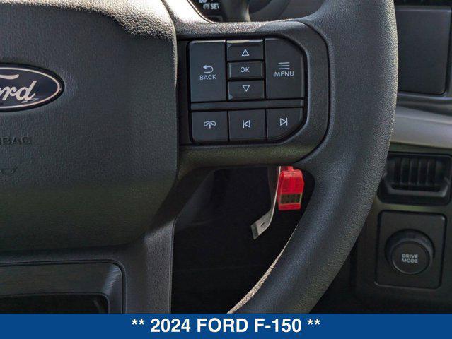 new 2024 Ford F-150 car, priced at $36,720