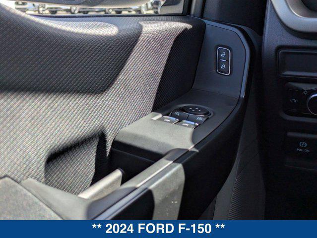 new 2024 Ford F-150 car, priced at $36,720