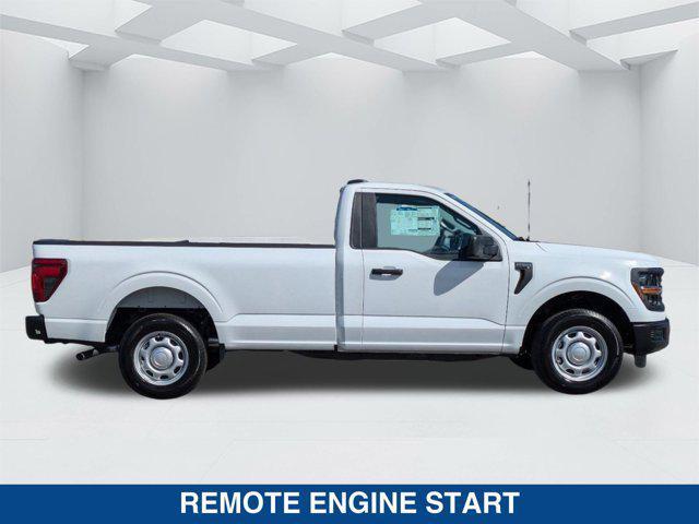 new 2024 Ford F-150 car, priced at $36,720