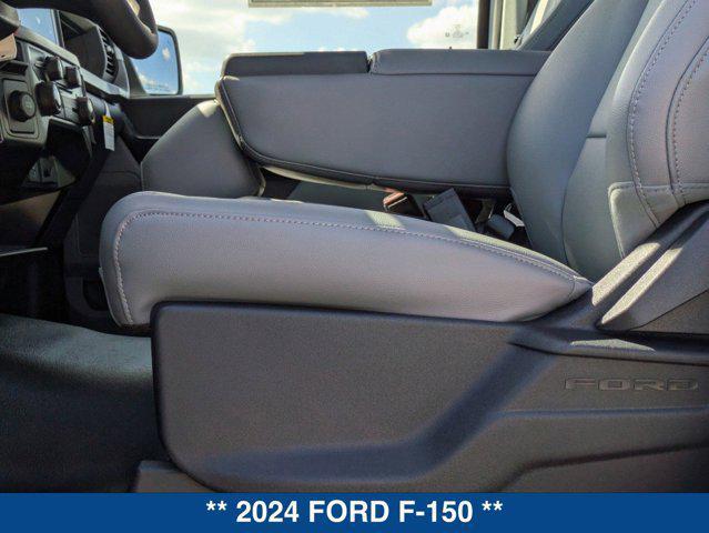 new 2024 Ford F-150 car, priced at $36,720