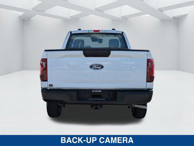 new 2024 Ford F-150 car, priced at $36,720