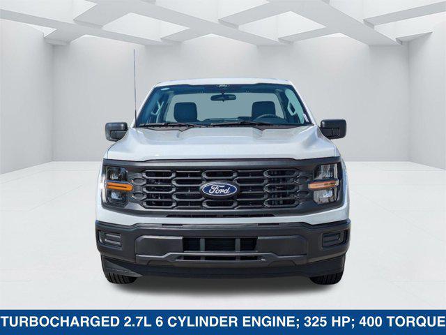 new 2024 Ford F-150 car, priced at $36,720