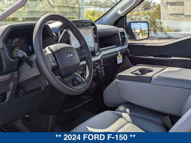 new 2024 Ford F-150 car, priced at $36,720