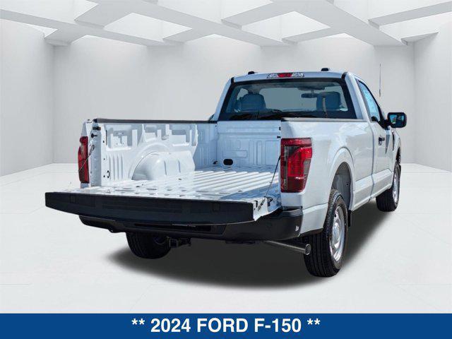 new 2024 Ford F-150 car, priced at $36,720