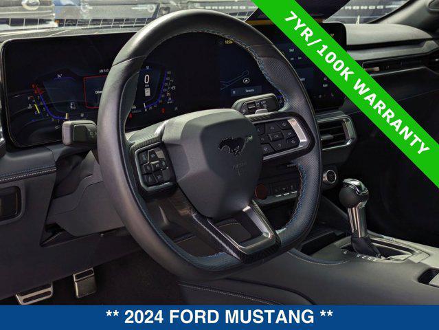 used 2024 Ford Mustang car, priced at $49,000