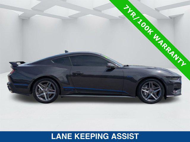 used 2024 Ford Mustang car, priced at $49,000