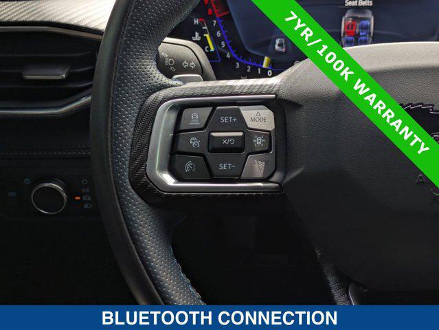 used 2024 Ford Mustang car, priced at $49,000