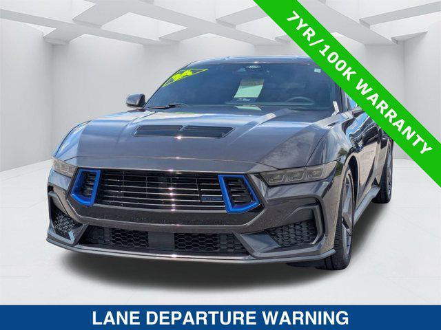 used 2024 Ford Mustang car, priced at $49,000