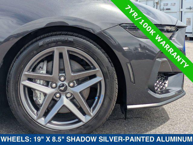 used 2024 Ford Mustang car, priced at $49,000