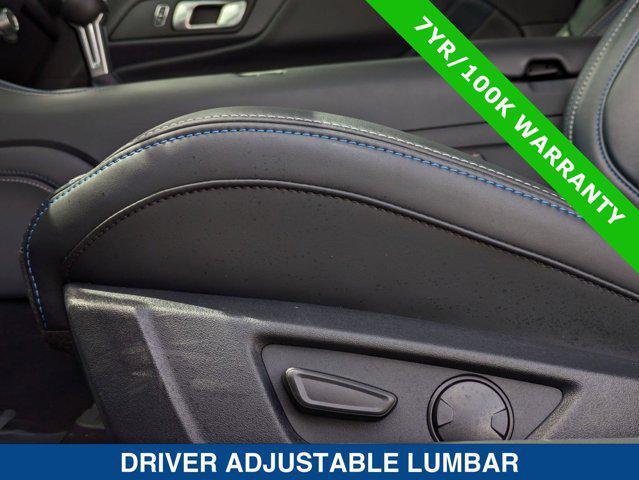 used 2024 Ford Mustang car, priced at $49,000