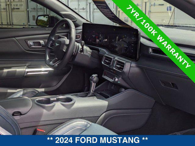 used 2024 Ford Mustang car, priced at $49,000