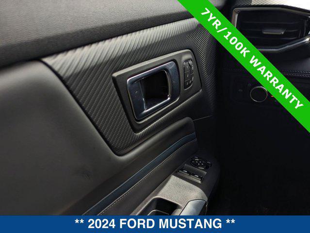 used 2024 Ford Mustang car, priced at $49,000