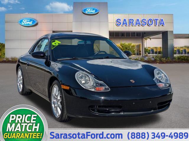 used 2001 Porsche 911 car, priced at $34,997
