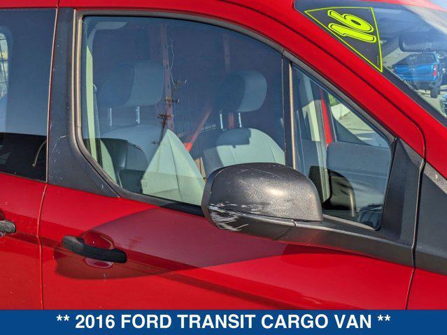 used 2016 Ford Transit Connect car, priced at $14,200