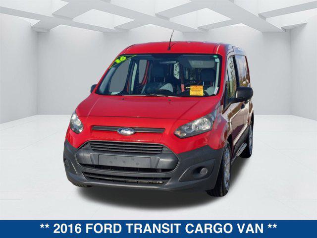 used 2016 Ford Transit Connect car, priced at $14,200