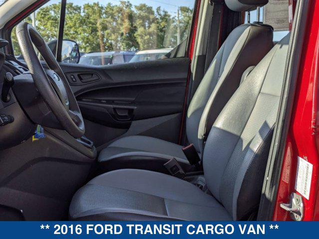 used 2016 Ford Transit Connect car, priced at $14,200