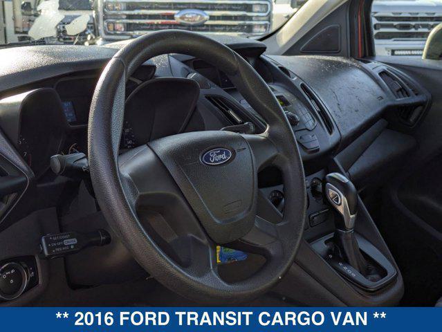 used 2016 Ford Transit Connect car, priced at $14,200