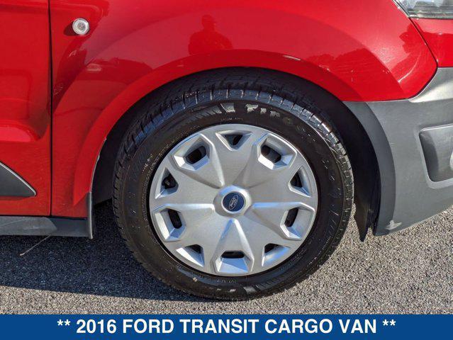 used 2016 Ford Transit Connect car, priced at $14,200