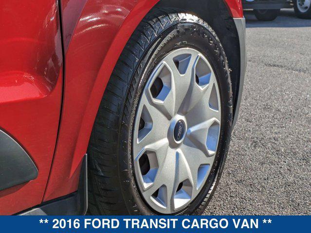 used 2016 Ford Transit Connect car, priced at $14,200