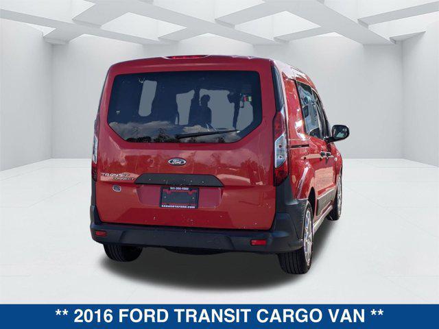 used 2016 Ford Transit Connect car, priced at $14,200
