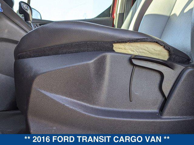 used 2016 Ford Transit Connect car, priced at $14,200