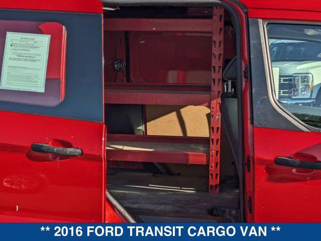used 2016 Ford Transit Connect car, priced at $14,200