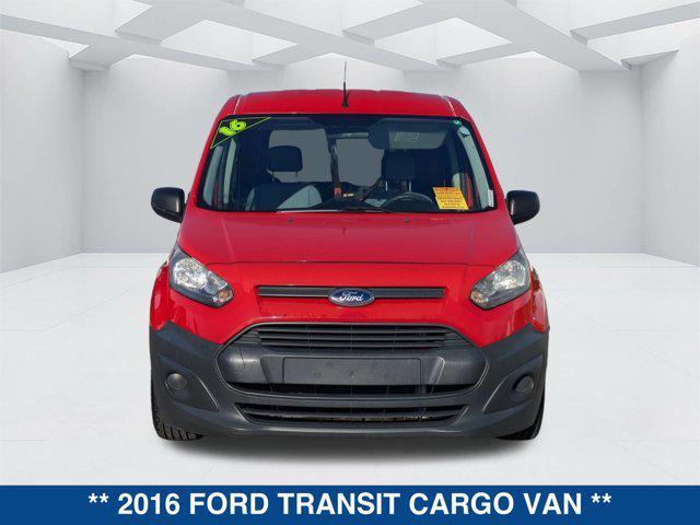used 2016 Ford Transit Connect car, priced at $14,200