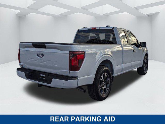 new 2025 Ford F-150 car, priced at $43,510