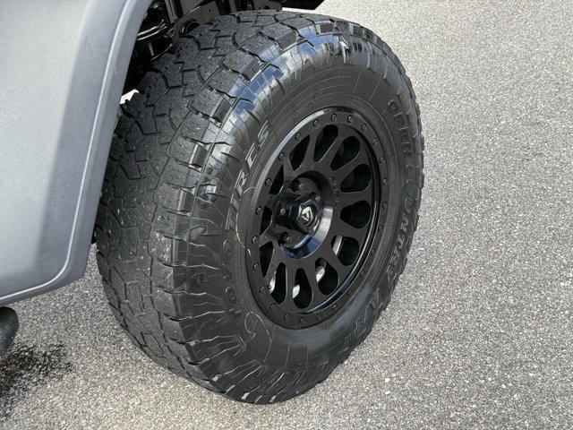 used 2019 Jeep Wrangler Unlimited car, priced at $25,200