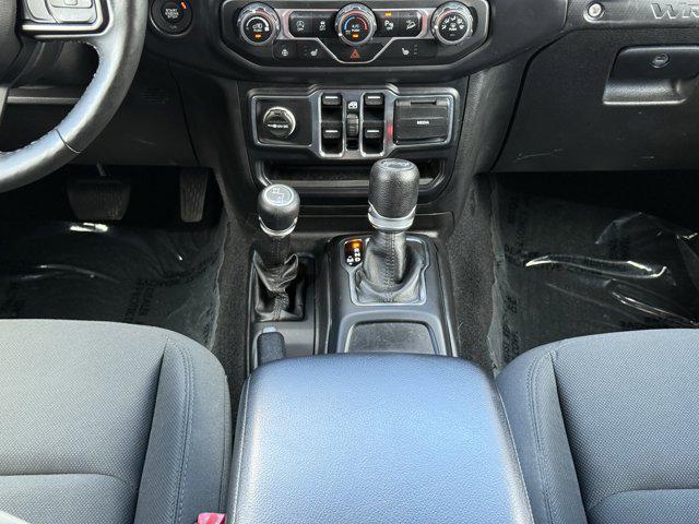 used 2019 Jeep Wrangler Unlimited car, priced at $25,200