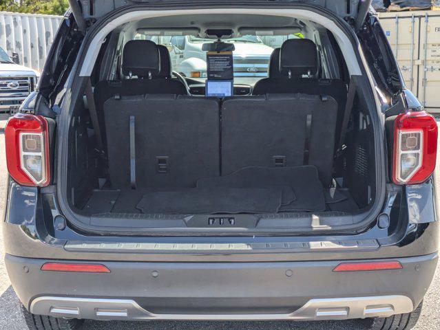 used 2020 Ford Explorer car, priced at $24,497