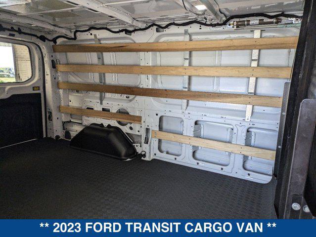 used 2023 Ford Transit-250 car, priced at $39,997